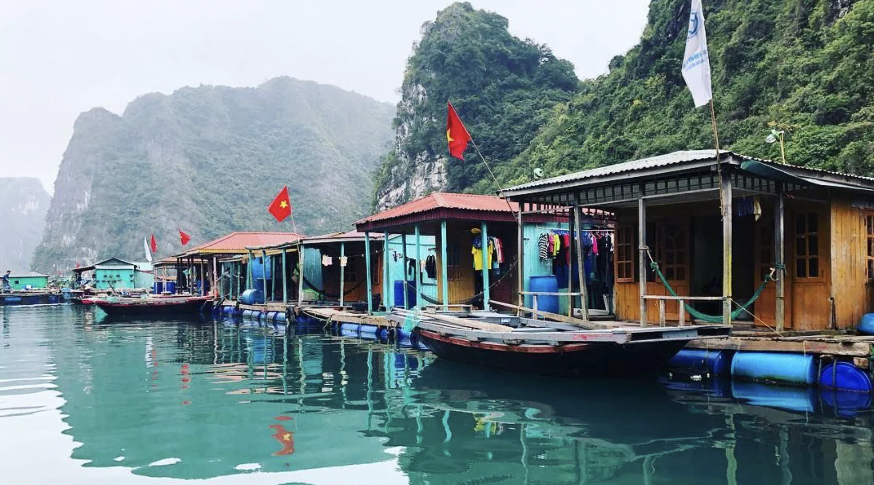 Ghé khu làng chài Việt lọt top "những ngôi làng cổ tích đẹp như tranh" trên thế giới, trải nghiệm làm ngư dân cực thú vị với chi phí chỉ - Ảnh 3.