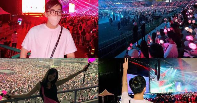 Chuẩn bị đi xem concert BLACKPINK: Hơn nhau không phải vé VIP hay thường mà ở những điều này!