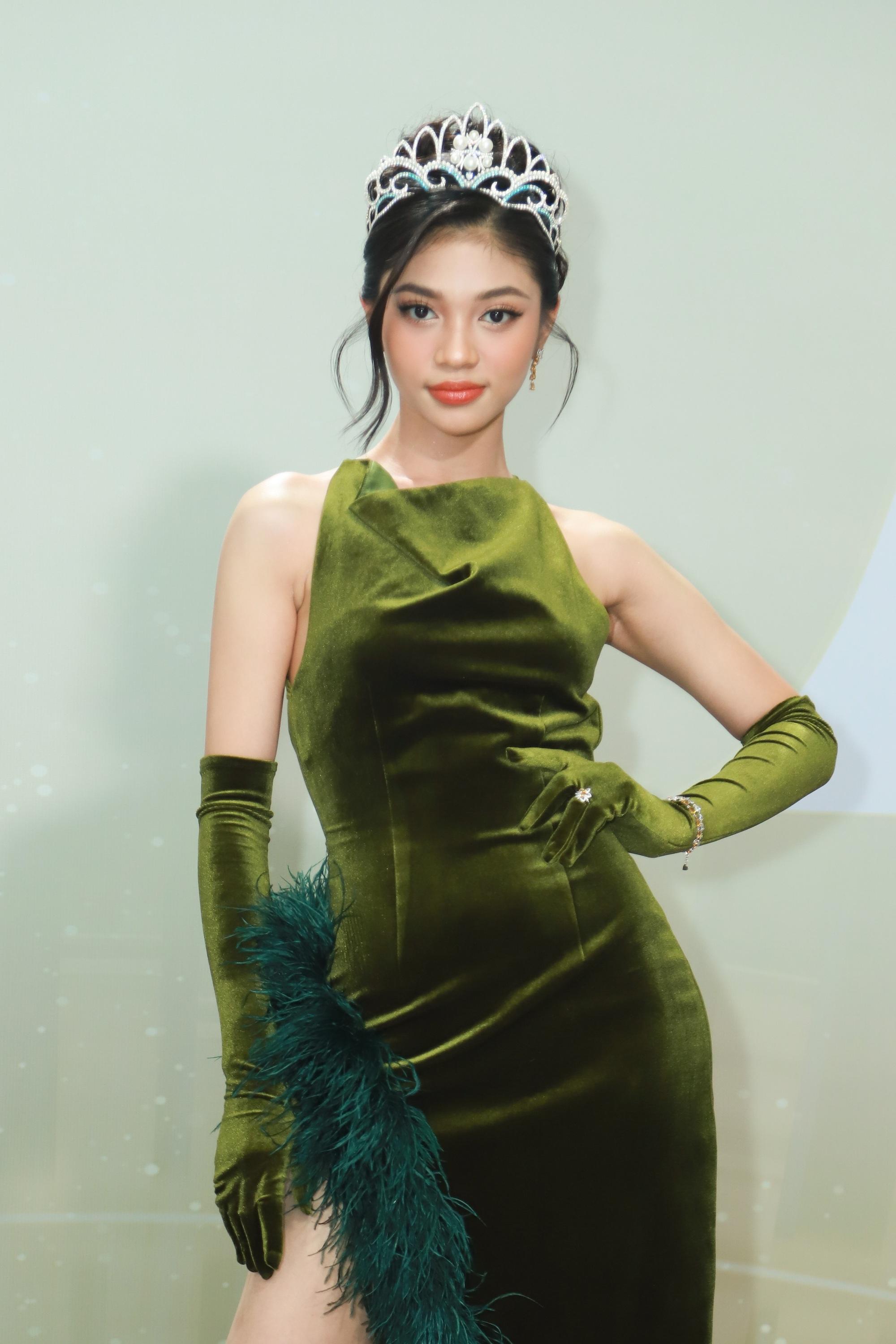 Dàn mỹ nhân khủng đổ bộ Chung khảo Miss Grand Vietnam 2023: Thiên Ân quyền lực, Phương Nhi hoá "nữ thần"  - Ảnh 13.