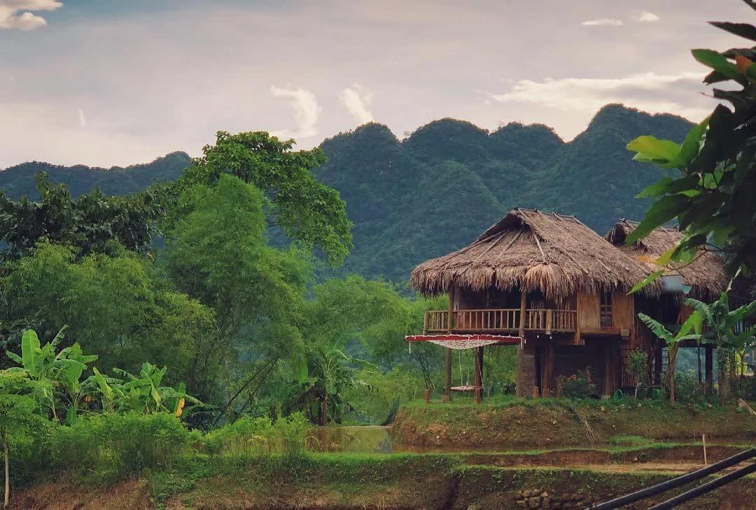 Bắt trọn "thời điểm vàng" tận hưởng và trải nghiệm 1 Pù Luông đẹp nhất trong năm với chi phí chưa tới 2 triệu đồng - Ảnh 2.