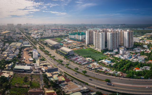 Dòng tiền trở lại bất động sản, người dân săn tìm dự án chất lượng