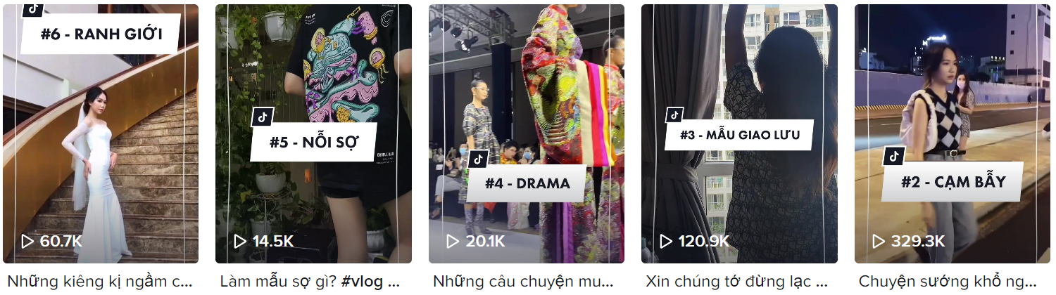 Muốn bắt trend showbiz nhanh, bạn phải theo chân Cô Em Mê Mẫu liền - Ảnh 4.