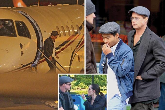 Angelina Jolie và Brad Pitt: Khi yêu vượt mọi chỉ trích, ly hôn tốn gần thập kỷ chưa xong - Ảnh 6.