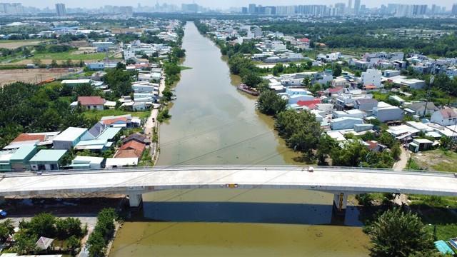 Bất động sản Nhơn Đức Nhà Bè chuyển mình đón sóng đầu tư - Ảnh 2.