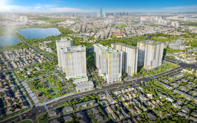 Cư dân Bcons City thụ hưởng được những tiện ích gì?