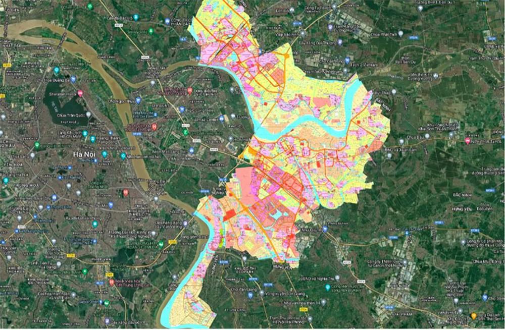 Rộng gấp 22 lần quận Hoàn Kiếm, huyện sắp "hóa rồng" có gì đặc biệt bậc nhất thủ đô? - Ảnh 1.