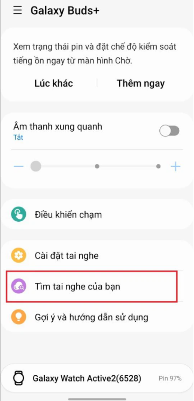 Cách tìm tai nghe Bluetooth bị mất hiệu quả - Ảnh 5.