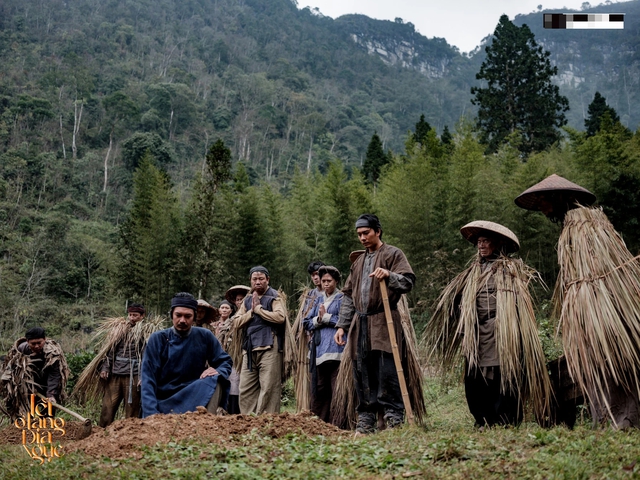 "Ngôi làng địa ngục" gây sốt trong phim kinh dị Việt, không phải là bối cảnh giả, điểm này cách Hà Nội gần 300km - Ảnh 3.