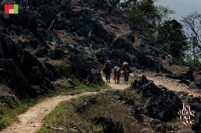 "Ngôi làng địa ngục" gây sốt trong phim kinh dị Việt, không phải là bối cảnh giả, điểm này cách Hà Nội gần 300km - Ảnh 6.