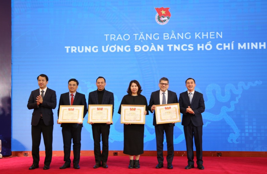 GS.TS. Trần Văn Thuấn, Thứ trưởng Bộ Y tế