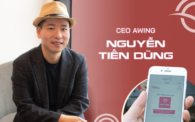 CEO đứng sau mạng lưới quảng cáo 25 triệu người dùng: Tham vọng đưa công nghệ, chuyên gia Việt vươn tầm thế giới