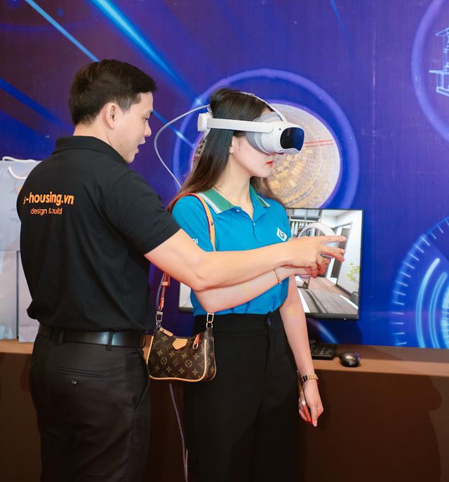 Chạm vào tương lai với công nghệ 4D-VR tại S-housing- Ảnh 4.