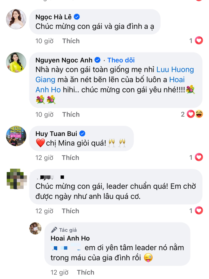 Hồ Hoài Anh lộ diện bên con gái, Lưu Hương Giang có động thái gây chú ý với chồng cũ- Ảnh 2.