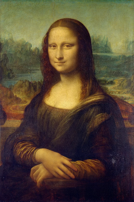 Giải mã bí ẩn về bối cảnh của kiệt tác “Mona Lisa” - ảnh 1