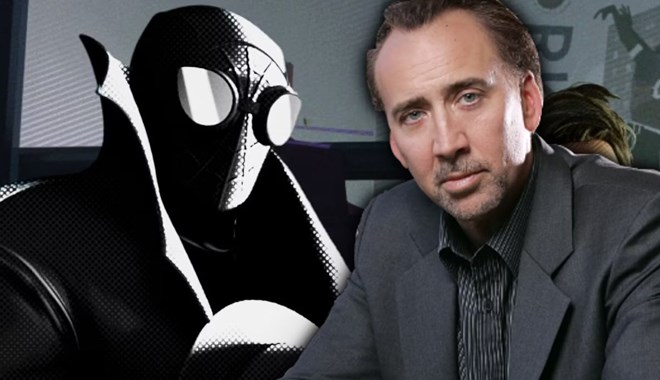 Nicolas Cage xác nhận đóng vai chính trong phim “Spider Man Noir”