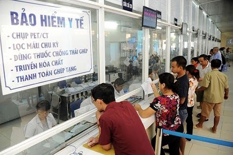 Tăng cường đảm bảo quyền lợi của người có thẻ BHYT khi đi khám bệnh, chữa bệnh.