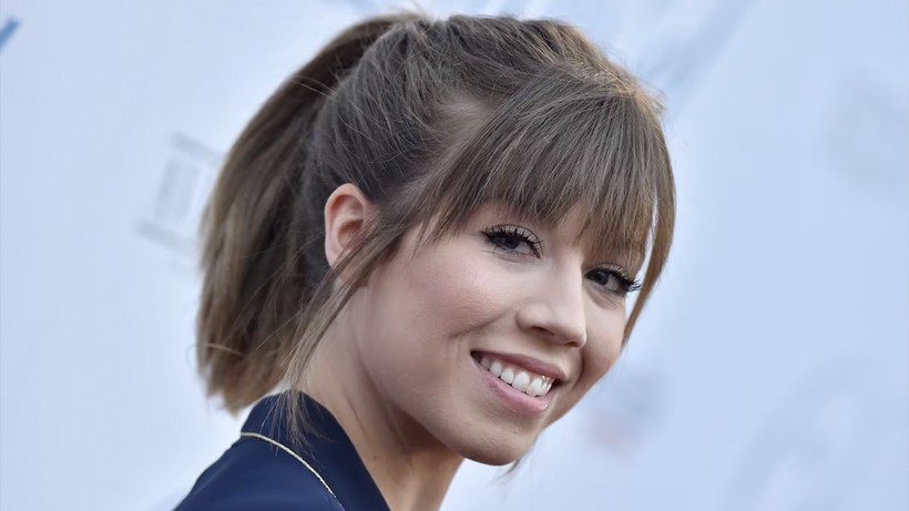 Nữ diễn viên Jennette McCurdy (Ảnh: First News).