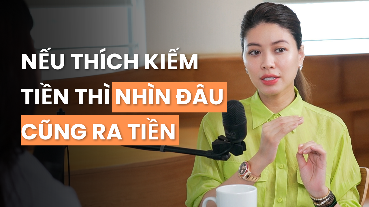 Biên tập viên Ngọc Trinh: