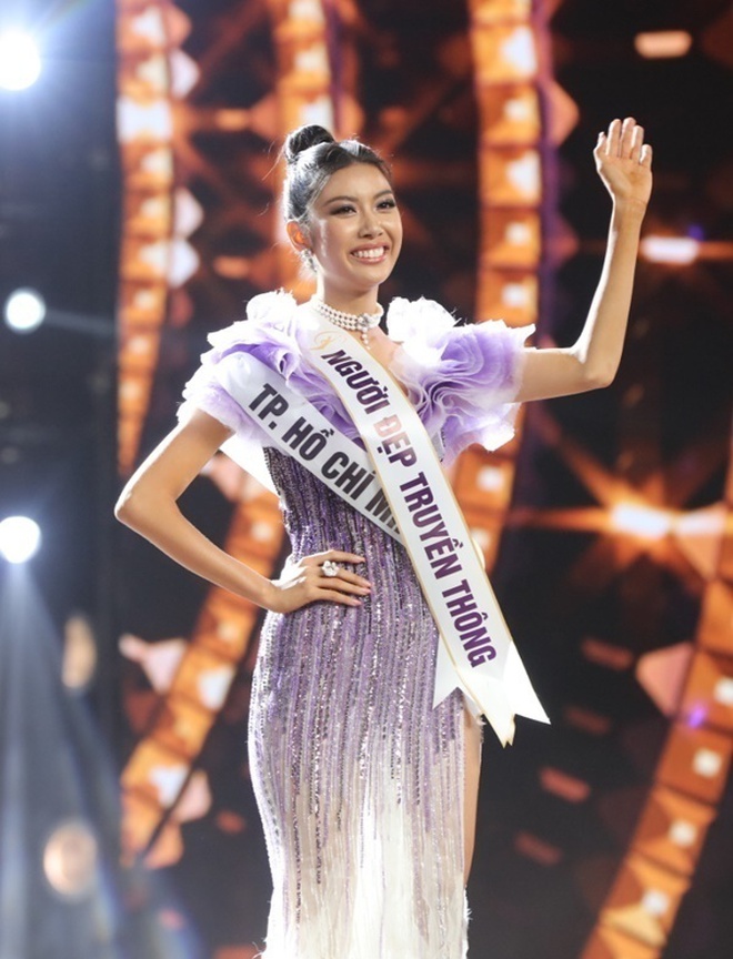 Thi Miss Universe Vietnam, Hoa hậu Kỳ Duyên có phải trả lại vương miện?- Ảnh 5.