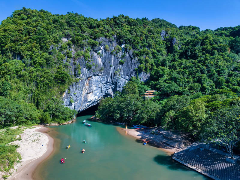 dau tu khu du lich nghi duong sinh thai dang cap quoc te tai vuon quoc gia phong nha ke bang hinh 1