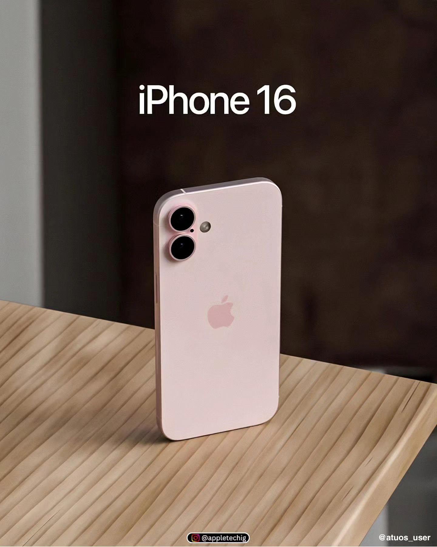 iPhone 16 lộ thiết kế camera mới- Ảnh 2.