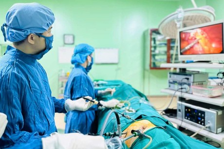 Quy định tiêu chí phân loại, điều kiện thành lập, sáp nhập, hợp nhất, giải thể các đơn vị ngành Y từ ngày 15/11/2024. (Ảnh: Hồng Thương)