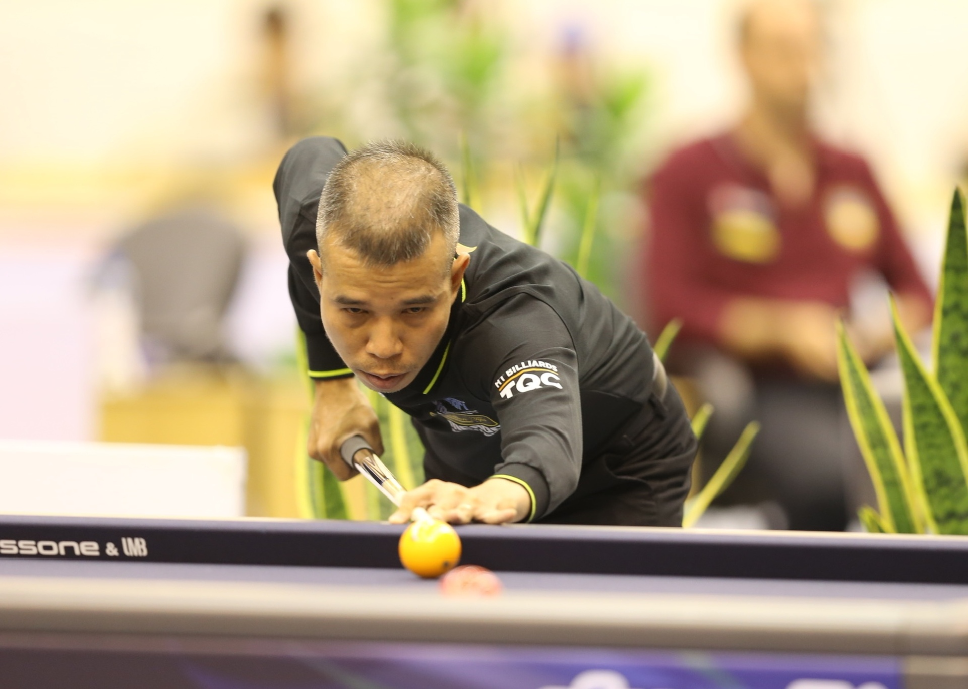 tran quyet chien vao tu ket giai billiards carom 3 bang predator cup 2024 hinh 1