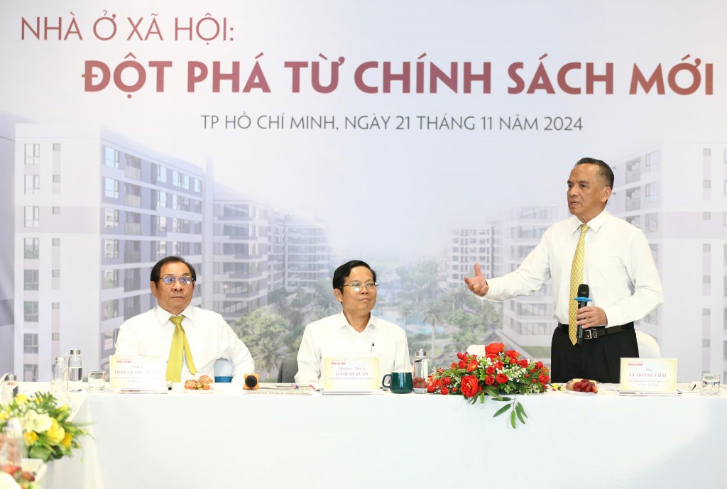 Nhà ở xã hội liệu có đột phá từ chính sách mới?