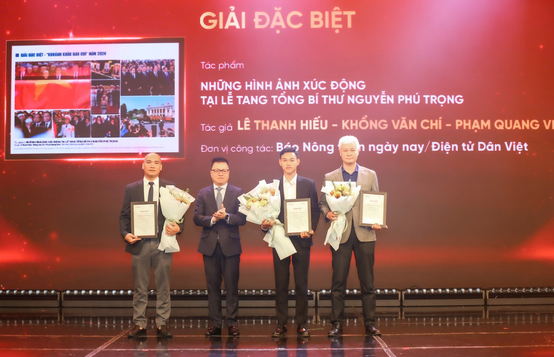 le trao giai anh khoanh khac bao chi nam 2024 ton vinh gia tri cua khoanh khac gia tri cua hien thuc hinh 8