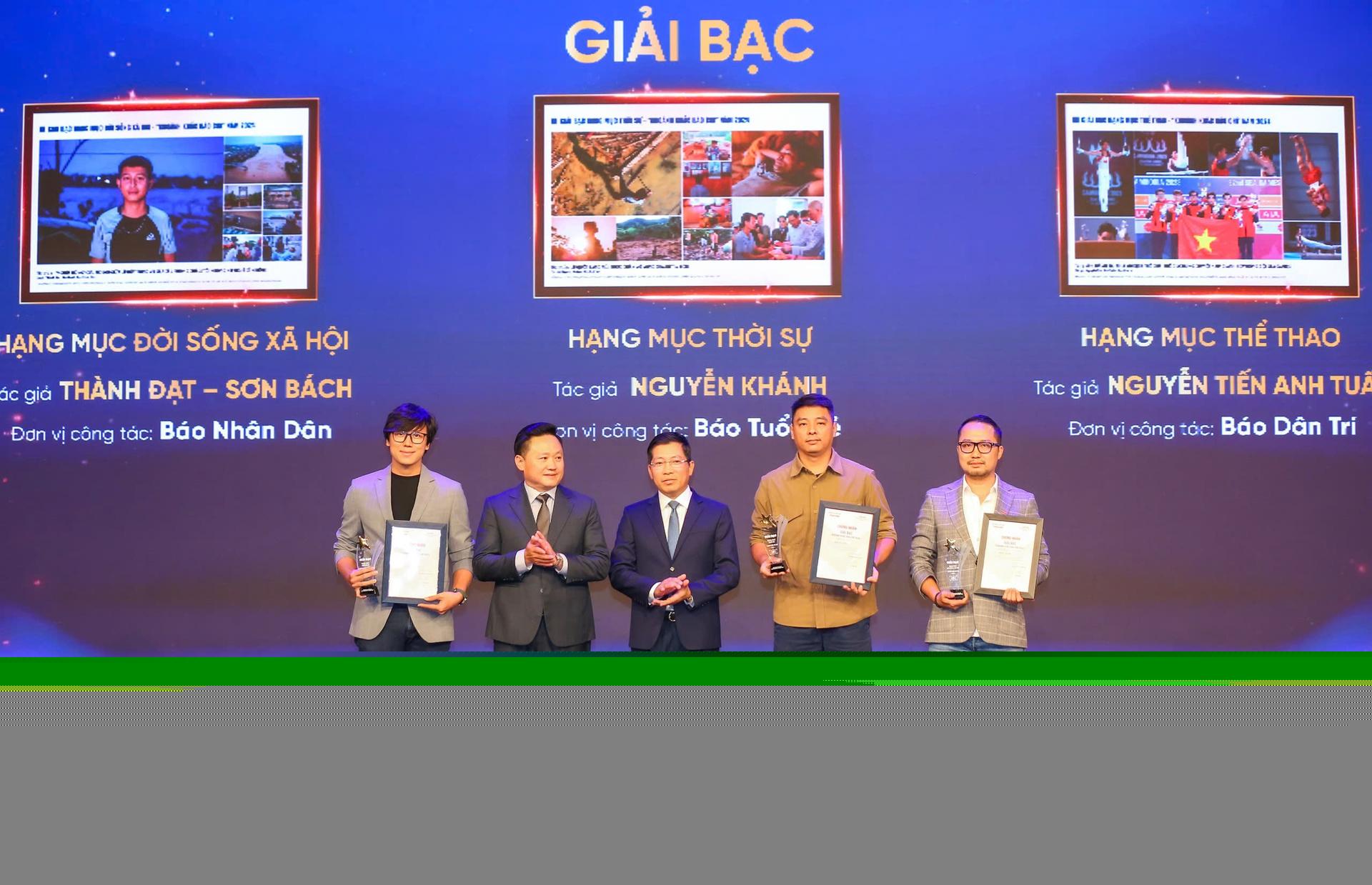 le trao giai anh khoanh khac bao chi nam 2024 ton vinh gia tri cua khoanh khac gia tri cua hien thuc hinh 6