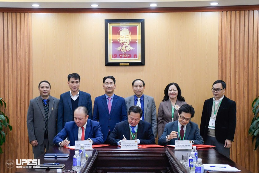 Khảo sát sơ bộ đánh giá chất lượng cơ sở giáo dục (chu kỳ 2) tại Trường Đại học TDTT Bắc Ninh ảnh 1