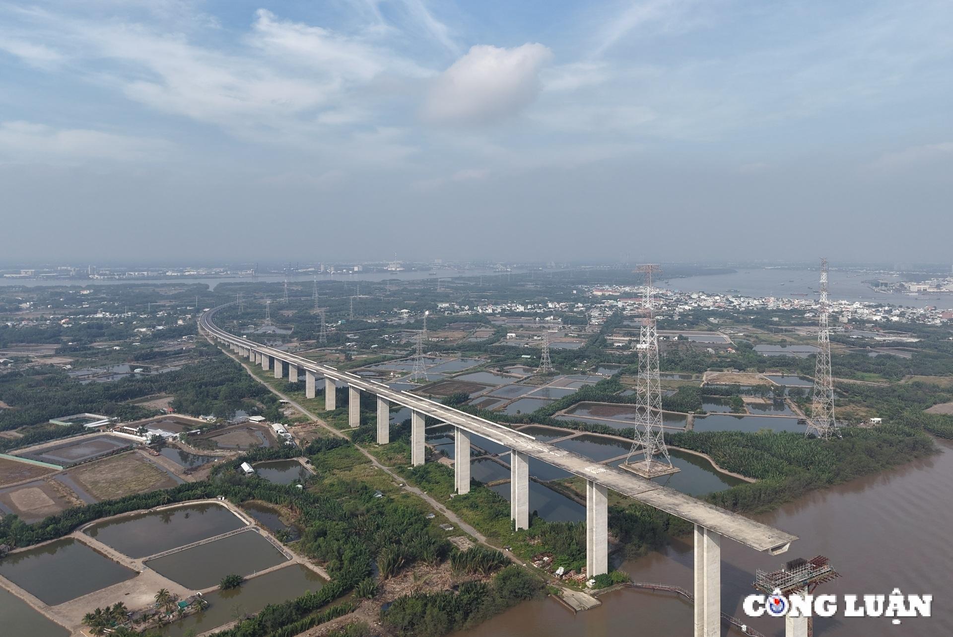 cau nghin ty tren cao toc ben luc  long thanh cho ngay hoan thien hinh 7