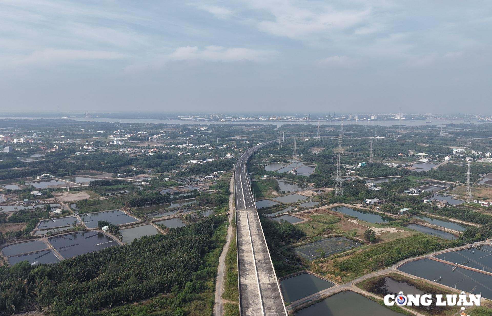 cau nghin ty tren cao toc ben luc  long thanh cho ngay hoan thien hinh 8