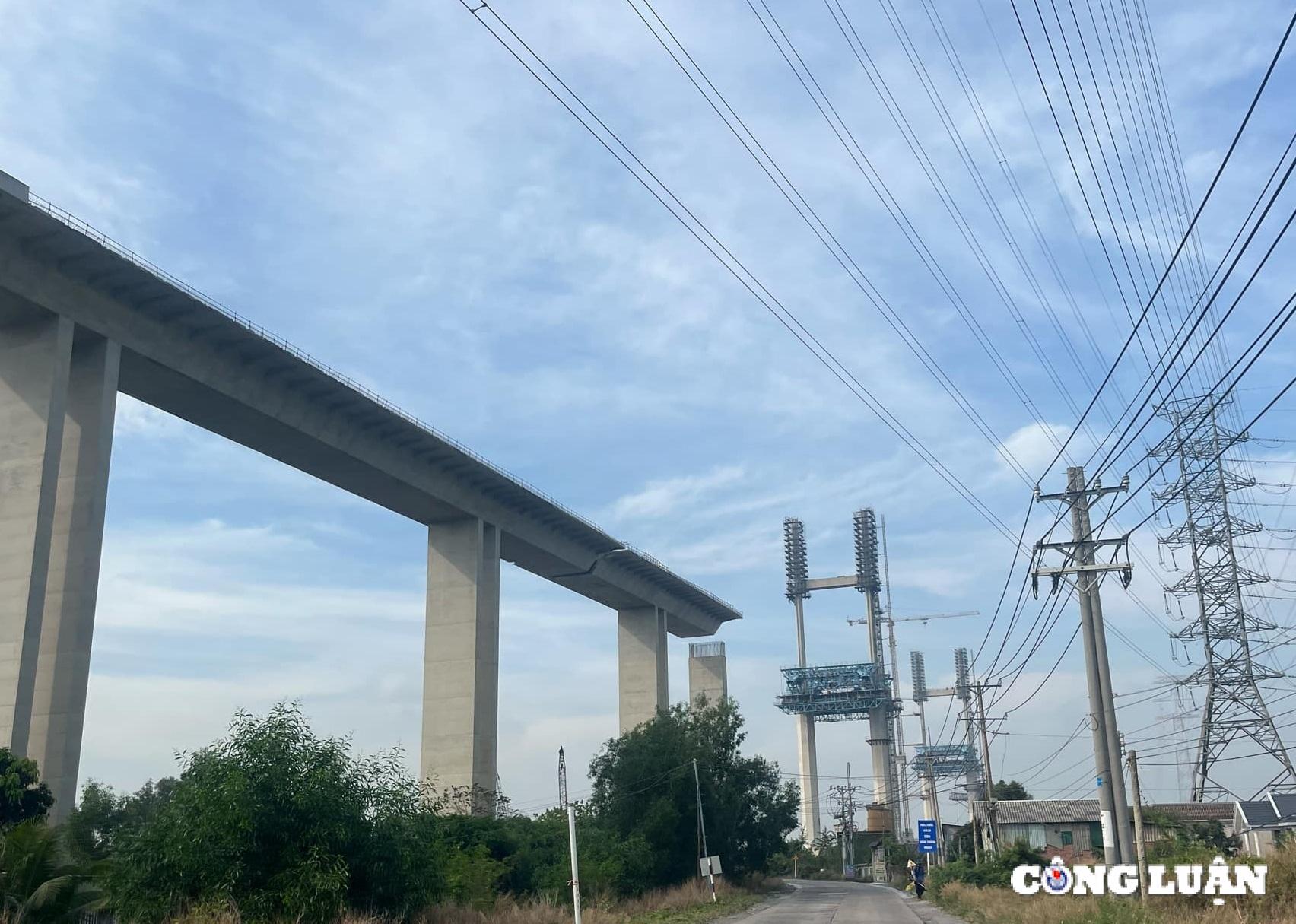 cau nghin ty tren cao toc ben luc  long thanh cho ngay hoan thien hinh 11