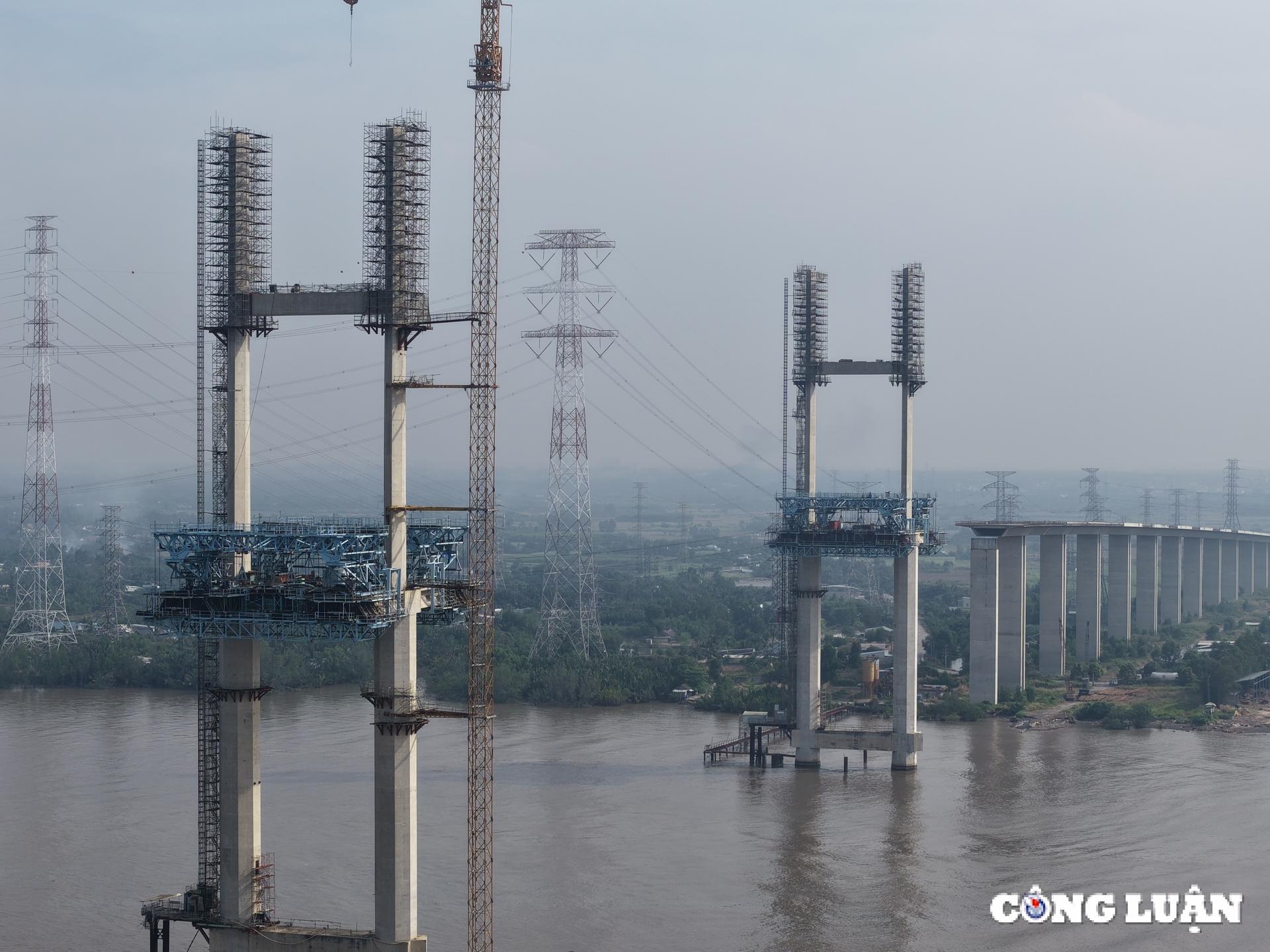 cau nghin ty tren cao toc ben luc  long thanh cho ngay hoan thien hinh 3