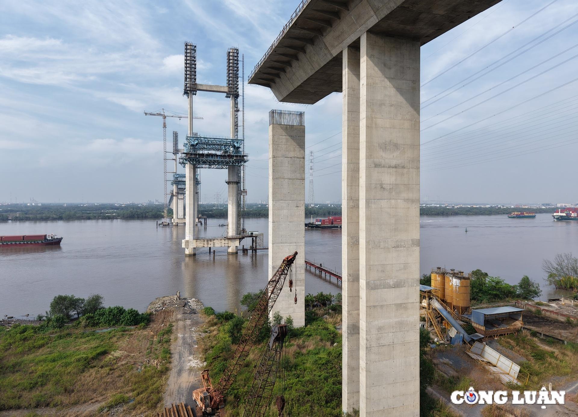 cau nghin ty tren cao toc ben luc  long thanh cho ngay hoan thien hinh 4