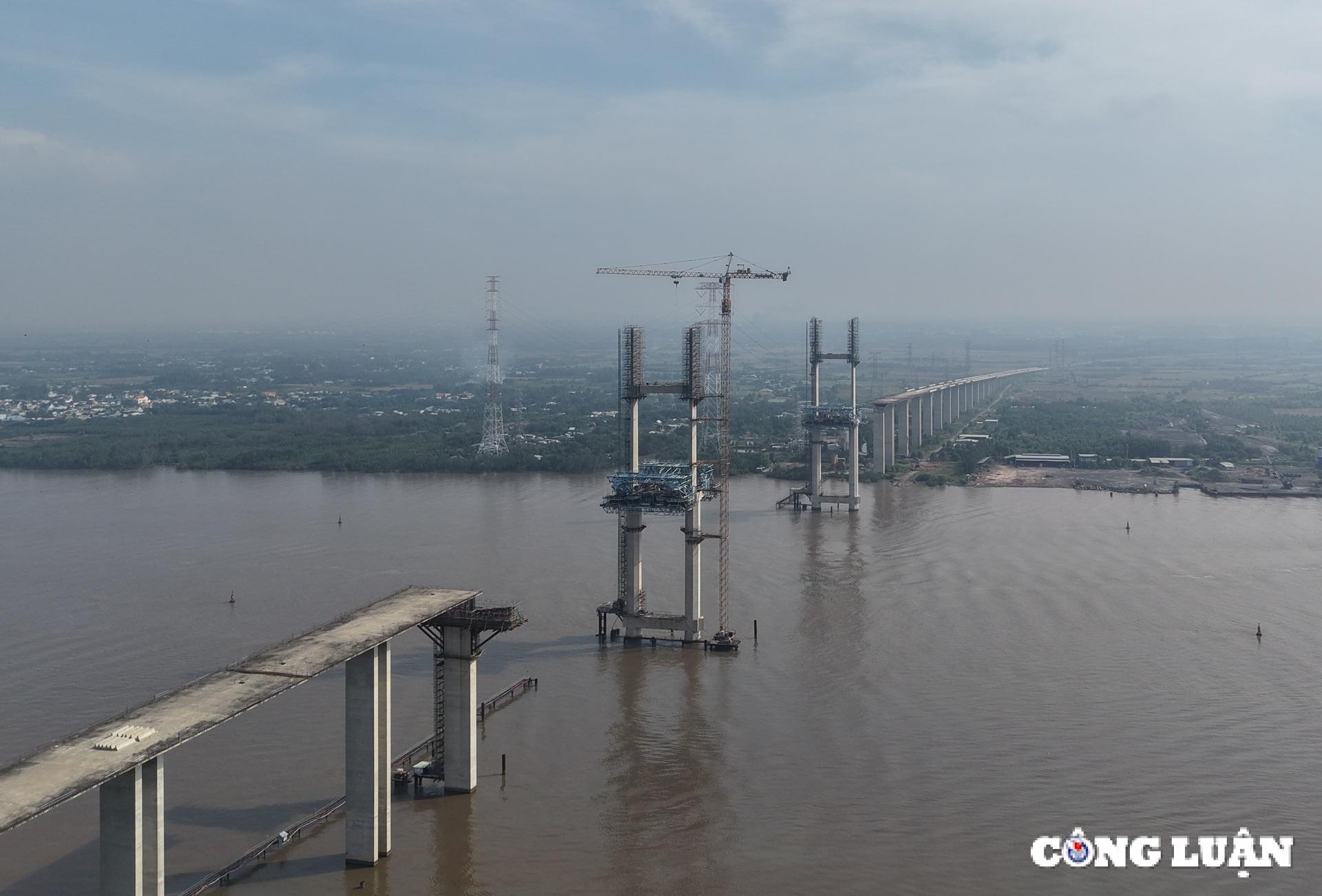 cau nghin ty tren cao toc ben luc  long thanh cho ngay hoan thien hinh 2