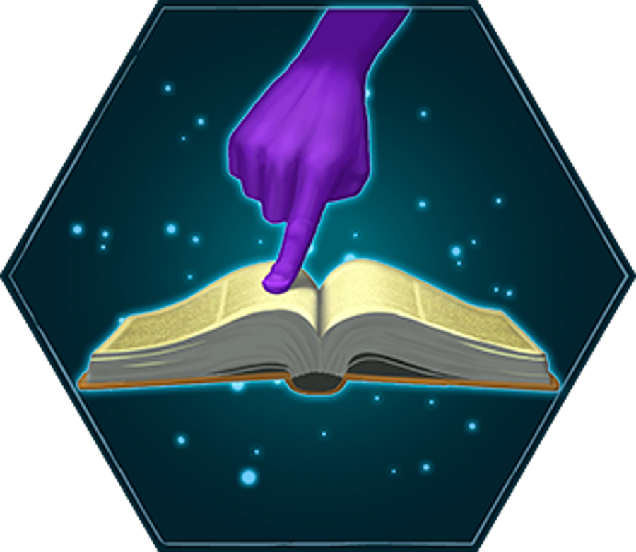 Bói sách khá phổ biến ở châu Âu, châu Á. thuat-boi-toan-cua-nguoi-xua.png