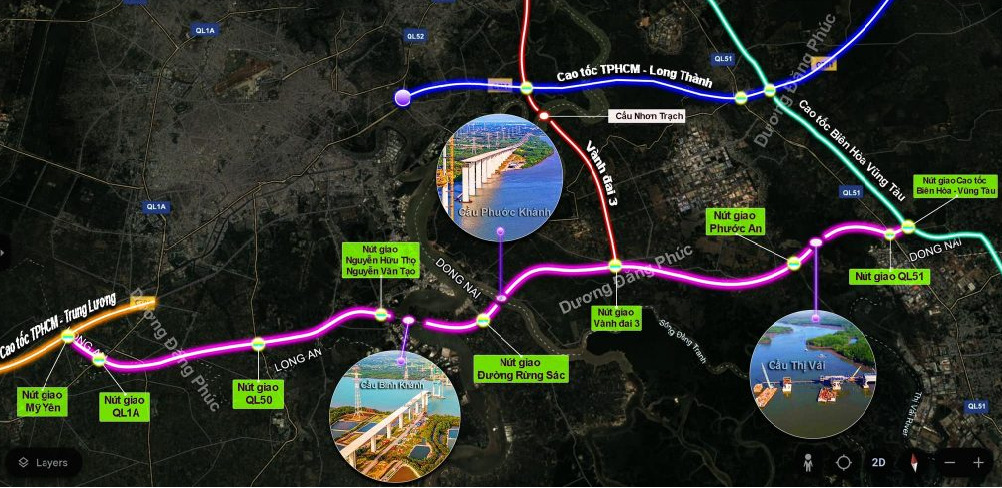 cau nghin ty tren cao toc ben luc  long thanh cho ngay hoan thien hinh 12