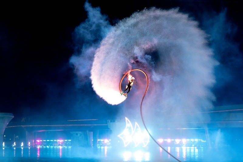 "Bản giao hưởng Đảo Xanh" - Symphony of Green Island sẽ mở màn từ ngày 23/5 "Bản giao hưởng Đảo Xanh" - Symphony of Green Island sẽ mở màn từ ngày 23/5