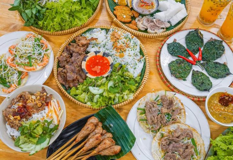 200 mon an noi tieng se xuat hien tai le hoi am thuc da nang food tour 2025 hinh 1