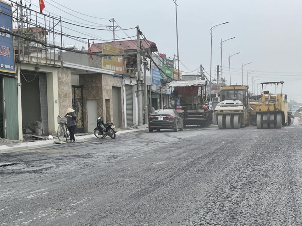 ha noi phe duyet tuyen duong 27km noi vanh dai 4 hinh 1