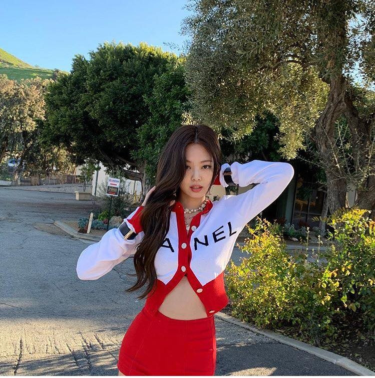Jennie (BLACKPINK) được mệnh danh là 'Chanel sống'. jennie-3.jpg