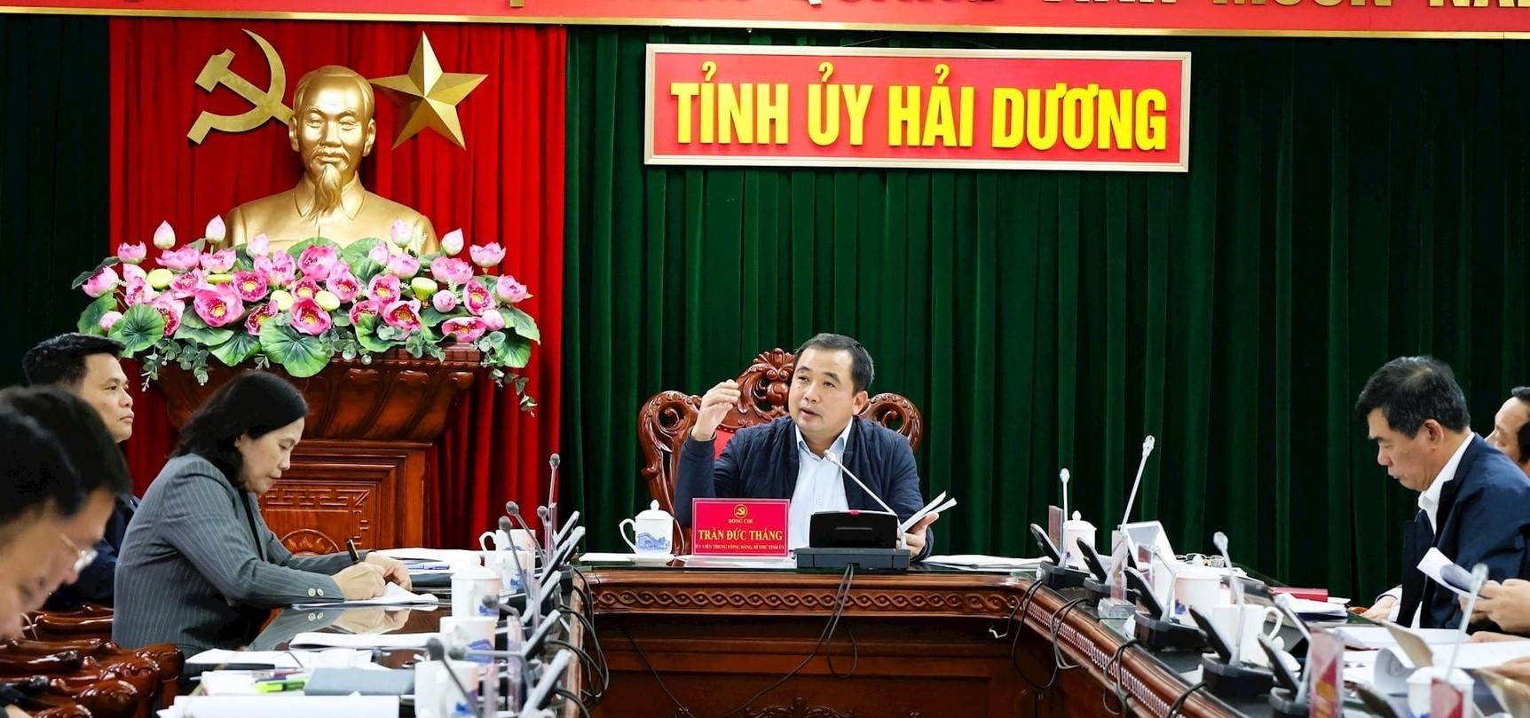 hai duong thanh lap ban chi dao trien khai xay dung de an sap xep to chuc lai don vi hanh chinh cap xa hinh 1