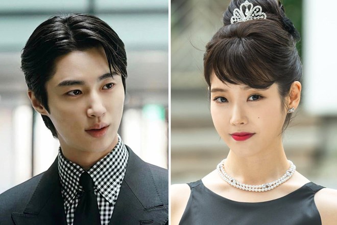 IU tiết lộ về vai diễn mới hợp tác với Byeon Woo Seok