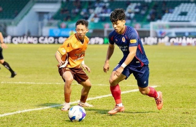 Lịch thi đấu vòng 18 V.League 2024-2025