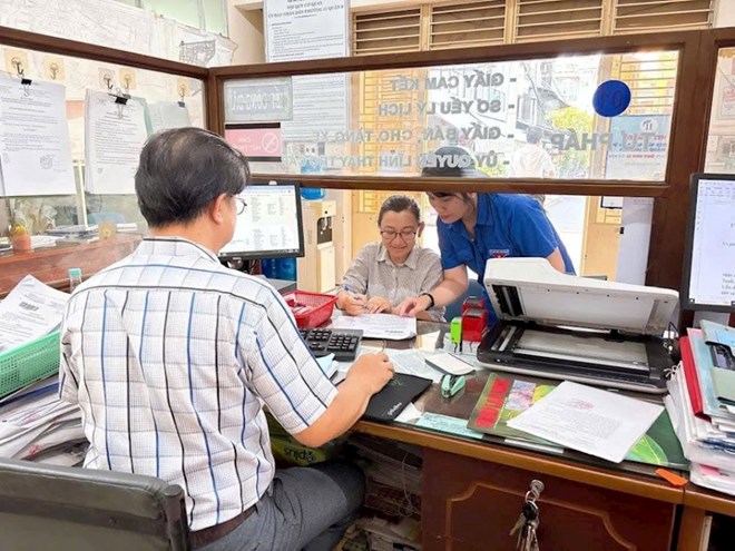Phương án tinh giản biên chế tại TPHCM, Cần Thơ, Hải Phòng, Nghệ An