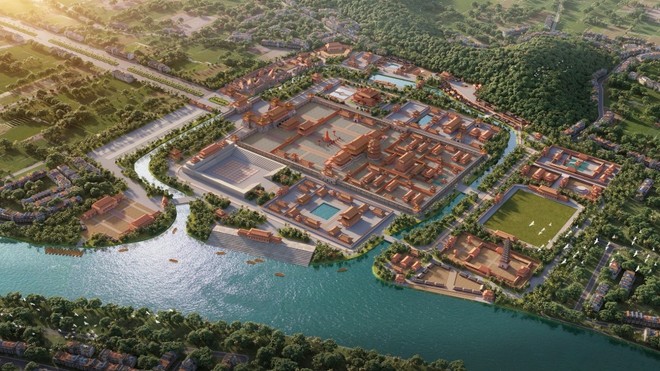 Quần thể du lịch thuộc Sun Mega City kỳ vọng góp sức vào hành trình “xuất khẩu văn hóa” của Việt Nam
