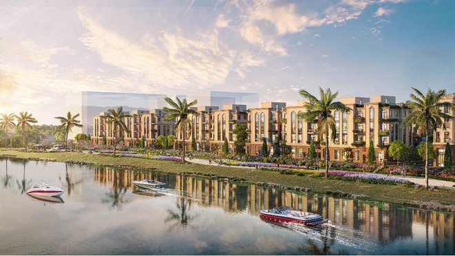 Phú Thị Riverside là dự án nhà phố hiếm hoi đang mở bán - sở hữu vị trí ven sông tự nhiên và có pháp lý hoàn thiện tại Thủ đô.