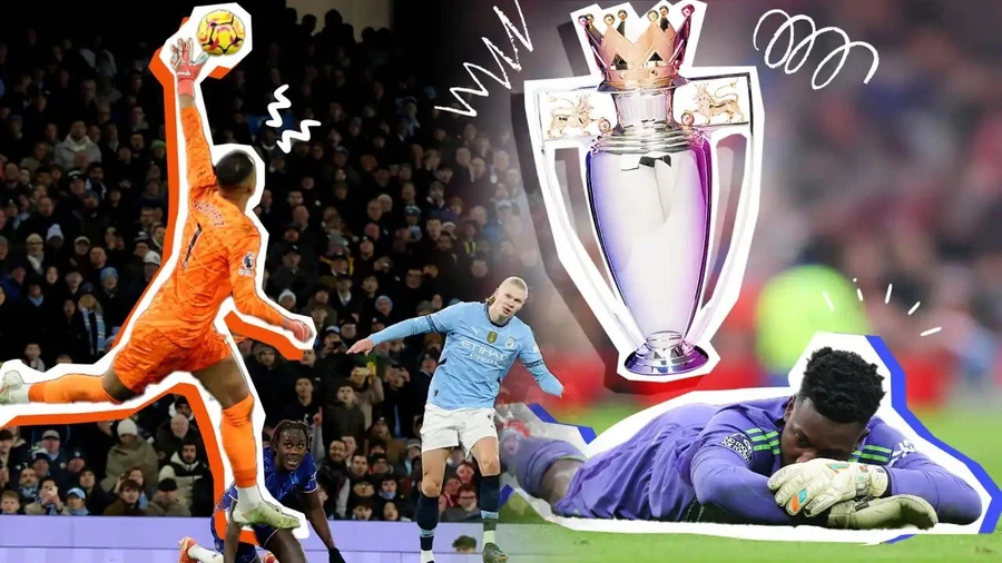 Kỳ lạ Ngoại hạng Anh: Sai lầm cá nhân khiến bảng xếp hạng thay đổi lớn